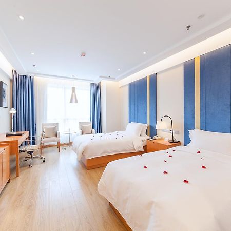 Suiss Place Cmc Taizhou 타이저우시 외부 사진