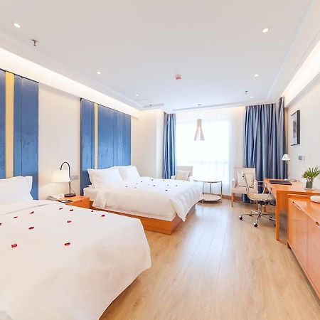 Suiss Place Cmc Taizhou 타이저우시 외부 사진