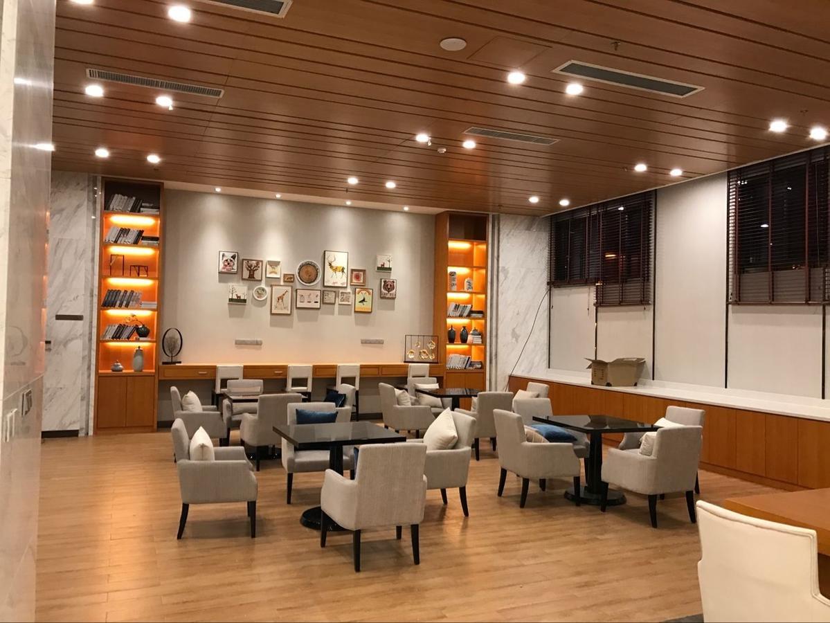 Suiss Place Cmc Taizhou 타이저우시 외부 사진