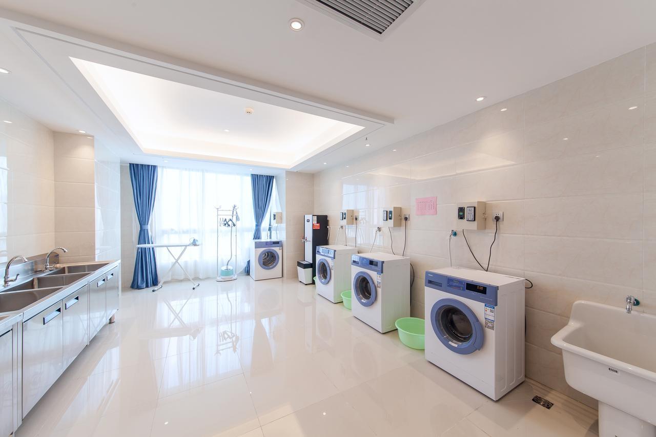 Suiss Place Cmc Taizhou 타이저우시 외부 사진