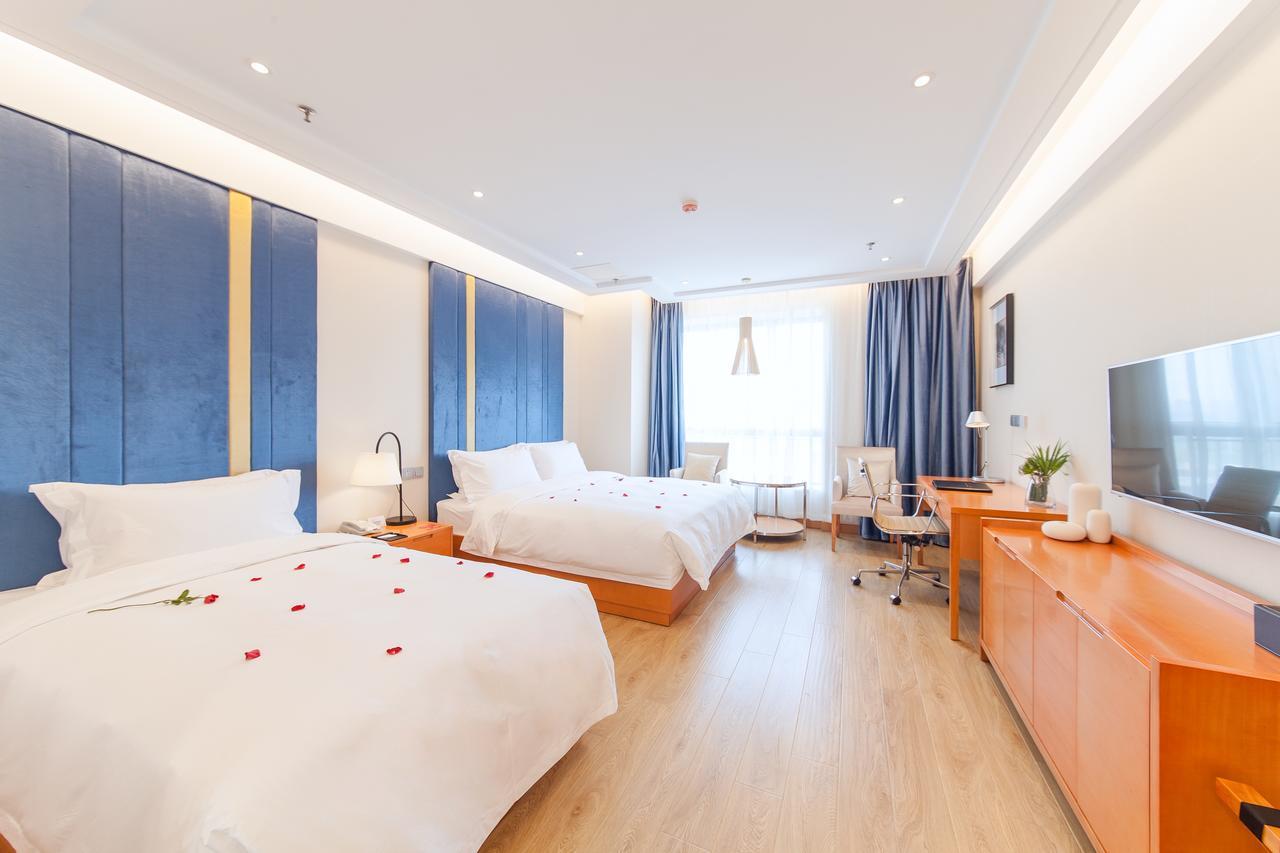 Suiss Place Cmc Taizhou 타이저우시 외부 사진