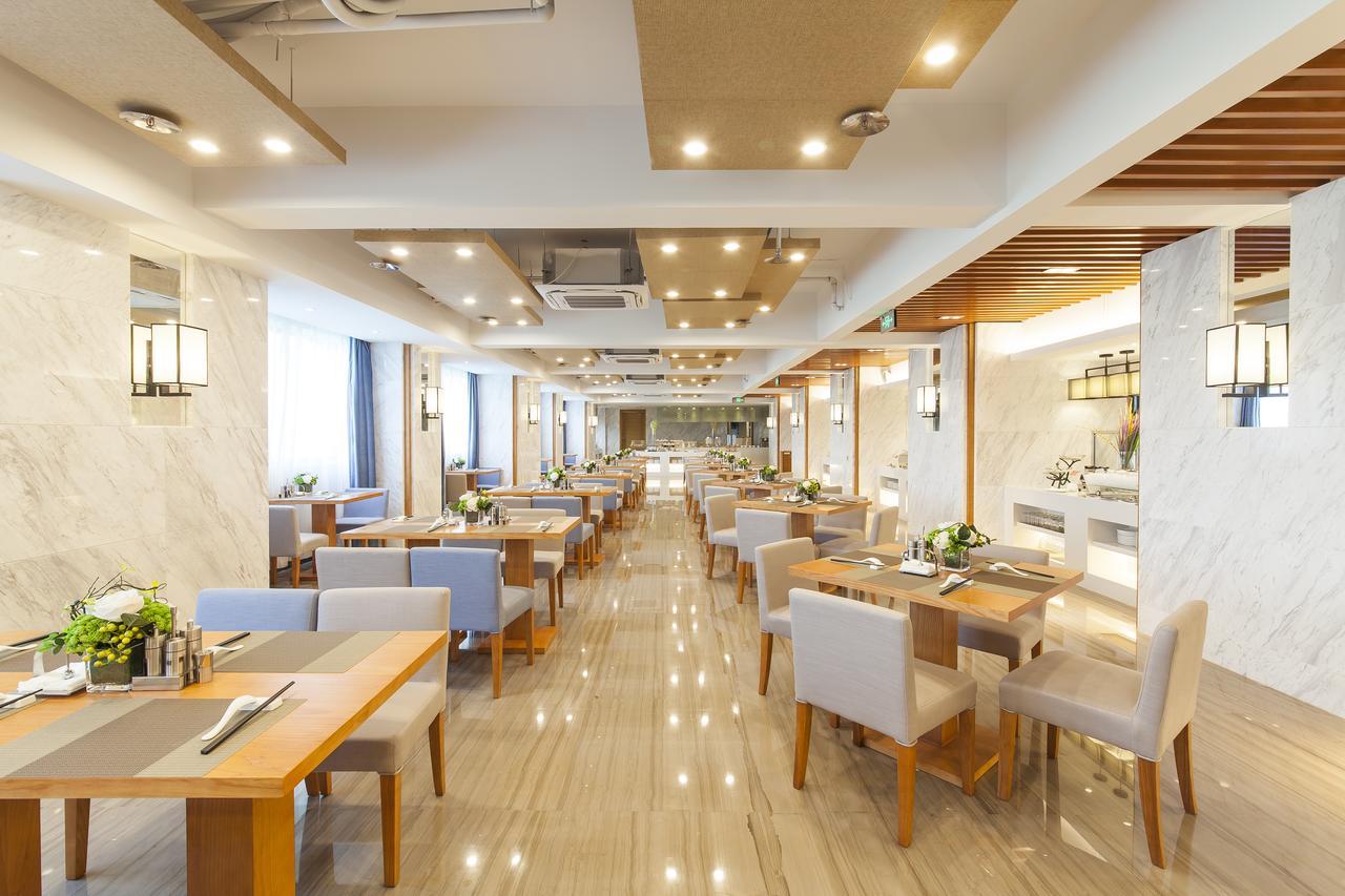 Suiss Place Cmc Taizhou 타이저우시 외부 사진