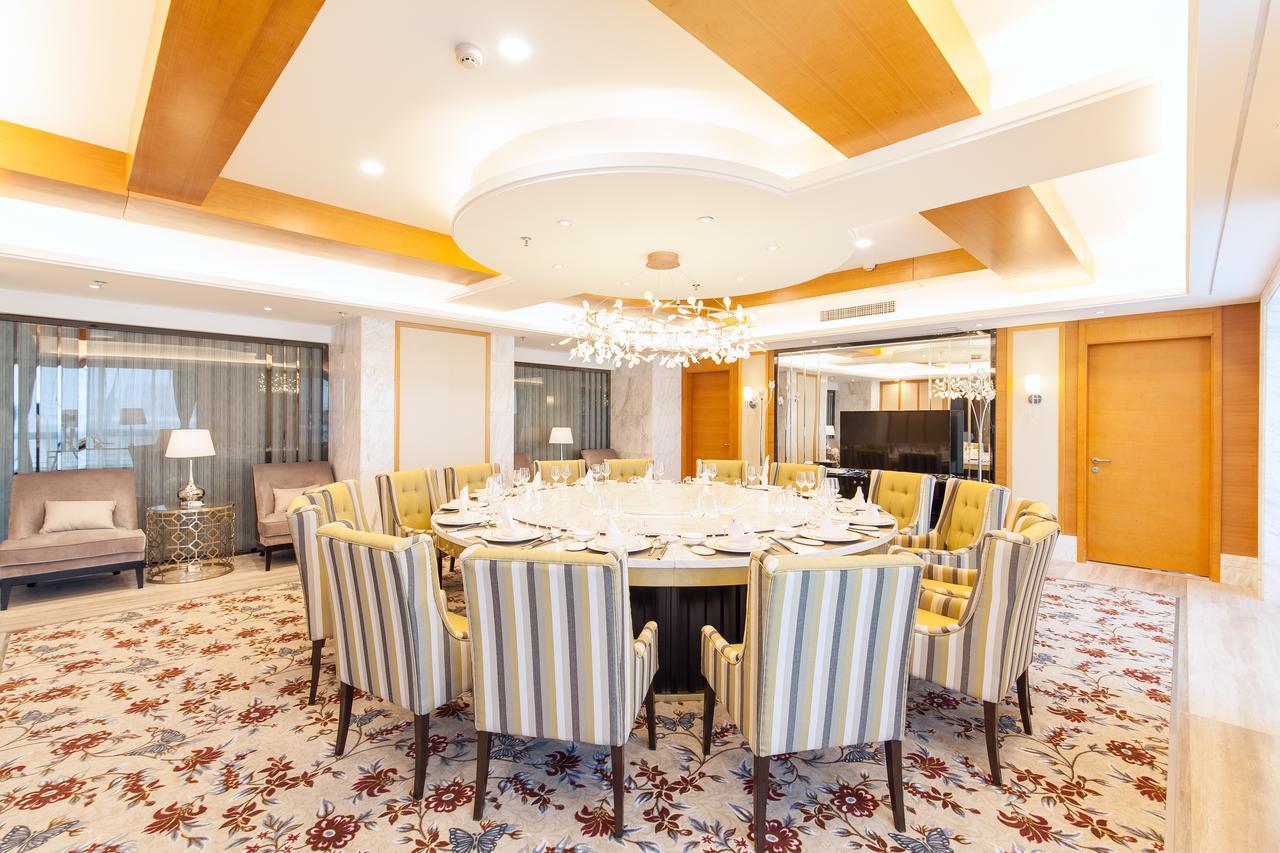 Suiss Place Cmc Taizhou 타이저우시 외부 사진