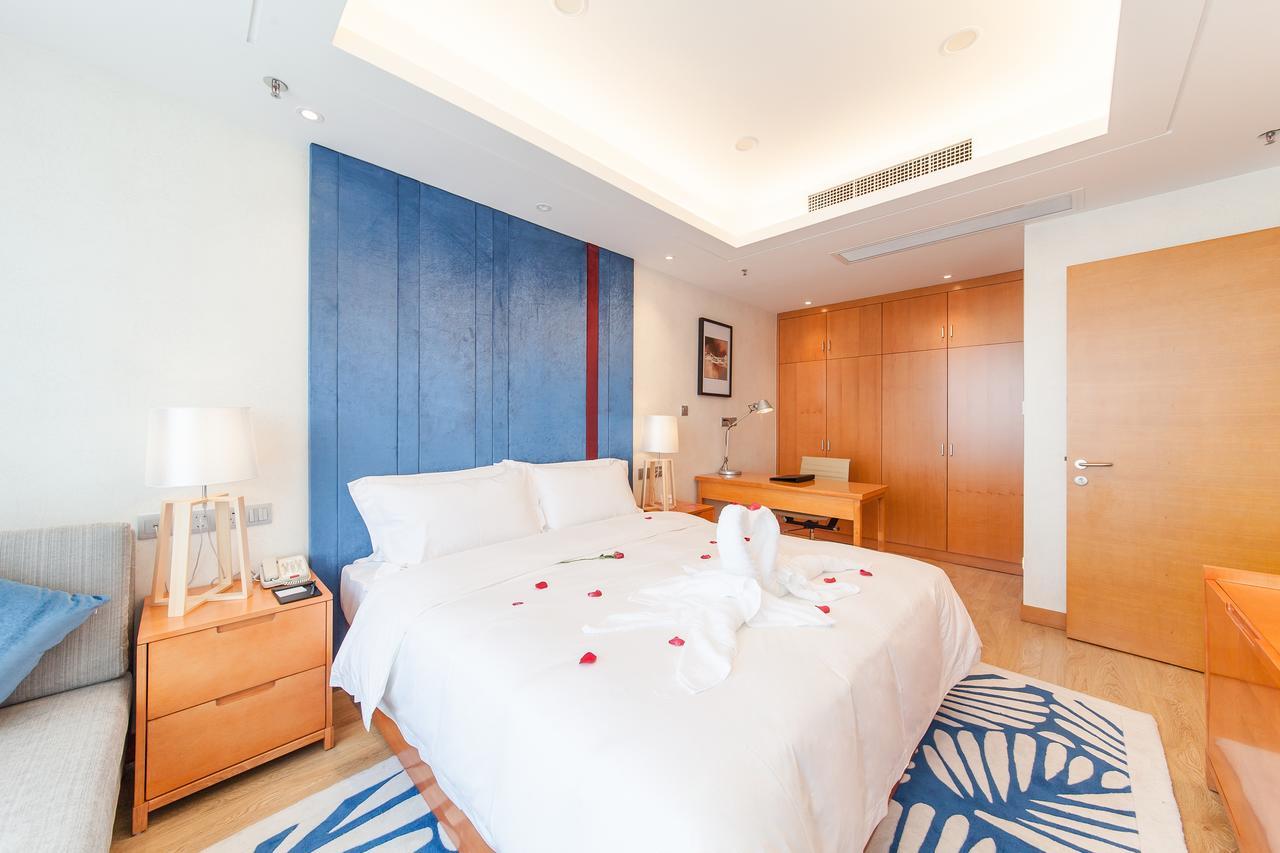 Suiss Place Cmc Taizhou 타이저우시 외부 사진